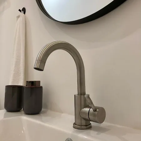 דירה Park In The Heart Of The City *