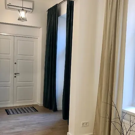 Park In The Heart Of The City Appartement