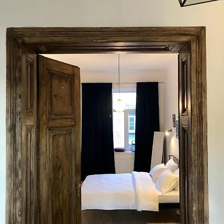 Park In The Heart Of The City Appartement