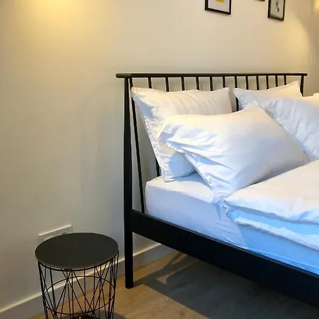 Park In The Heart Of The City דירה *