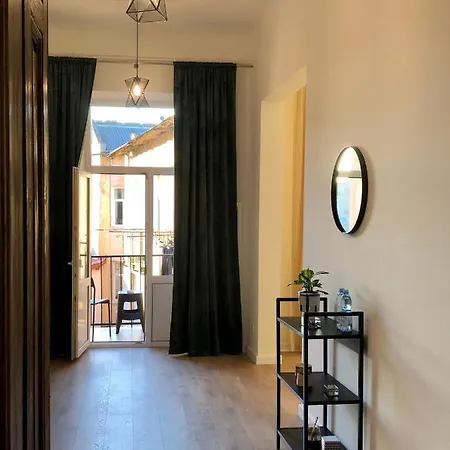 Park In The Heart Of The City