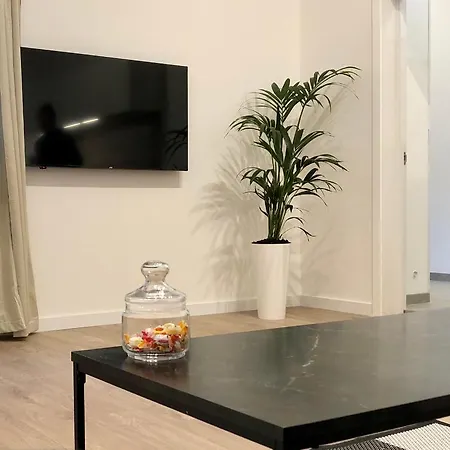 דירה Park In The Heart Of The City *