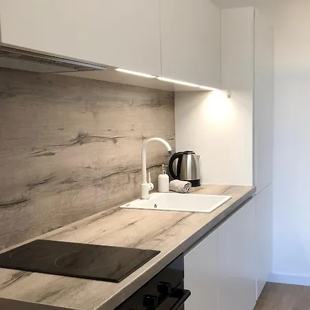 Appartement Park In The Heart Of The City