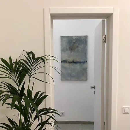 Appartement Park In The Heart Of The City