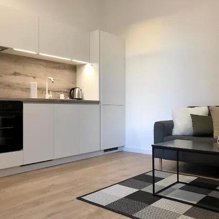 Park In The Heart Of The City