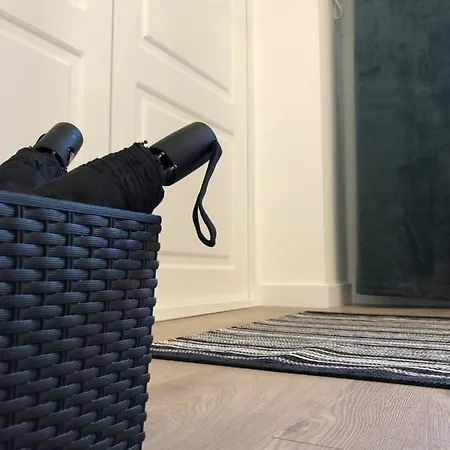 Appartement Park In The Heart Of The City