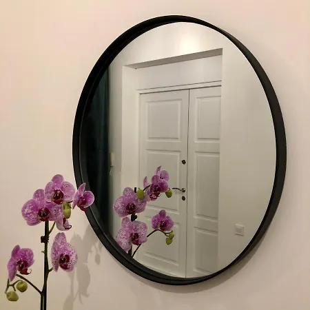 Appartement Park In The Heart Of The City