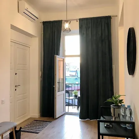 Park In The Heart Of The City Lviv