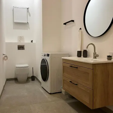 Appartement Park In The Heart Of The City