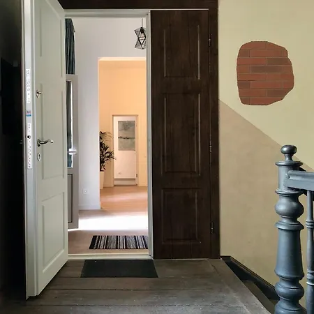 Appartement Park In The Heart Of The City *