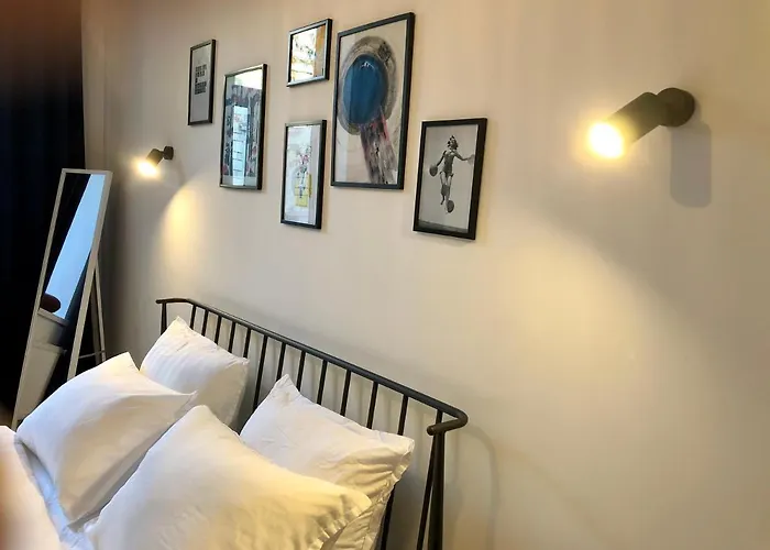 Park In The Heart Of The City Апартаменты Львов