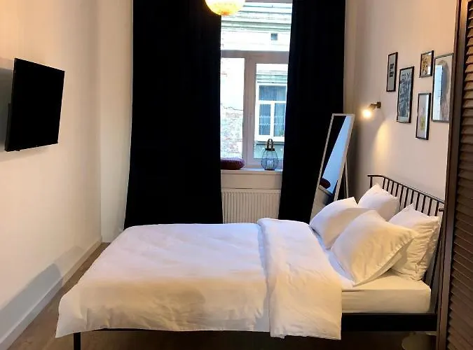 Park In The Heart Of The City Апартаменты