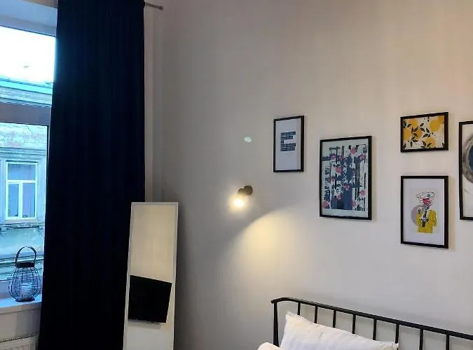 Апартаменты Park In The Heart Of The City Львов