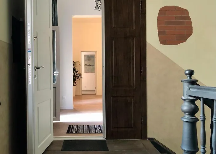 Апартаменты Park In The Heart Of The City *