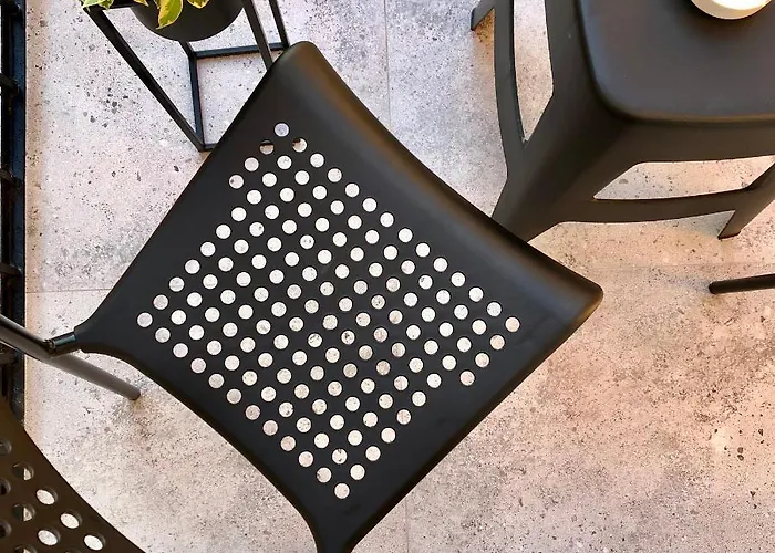 아파트 Park In The Heart Of The City *