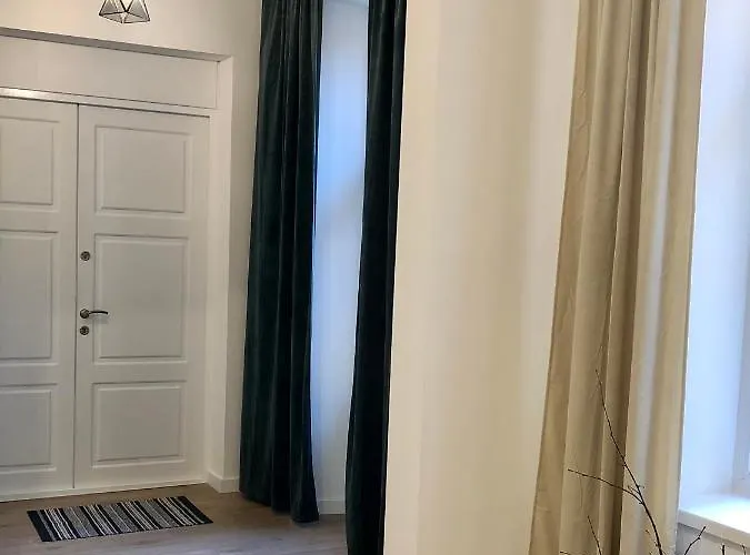 Park In The Heart Of The City 아파트