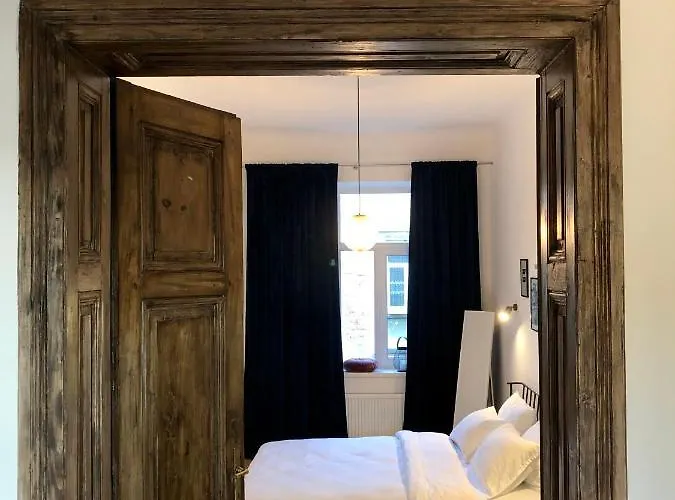 Park In The Heart Of The City 아파트