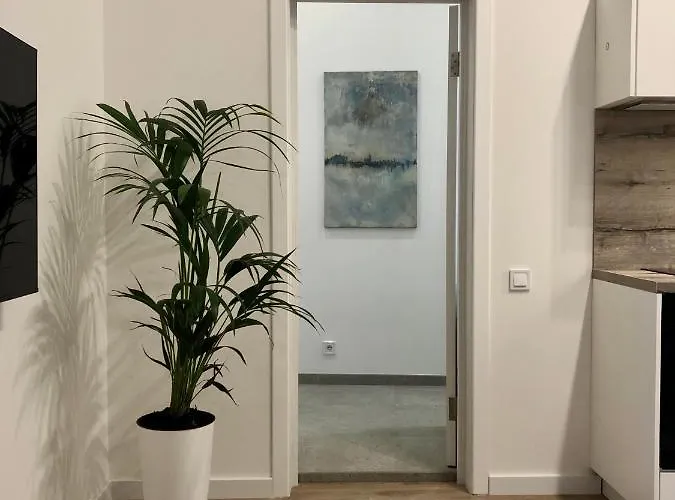 Park In The Heart Of The City 아파트