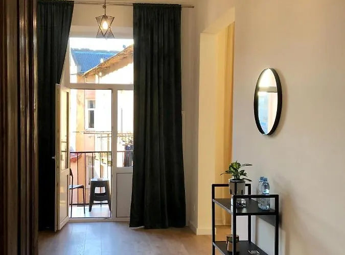 Park In The Heart Of The City