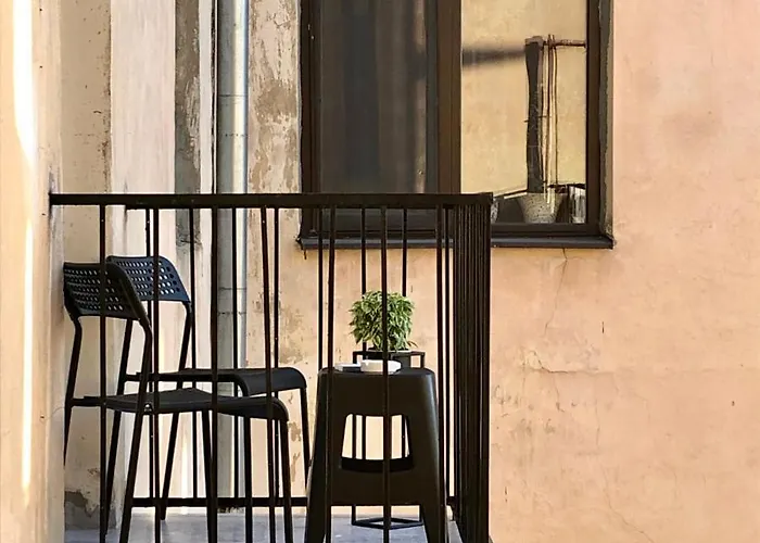 아파트 Park In The Heart Of The City *