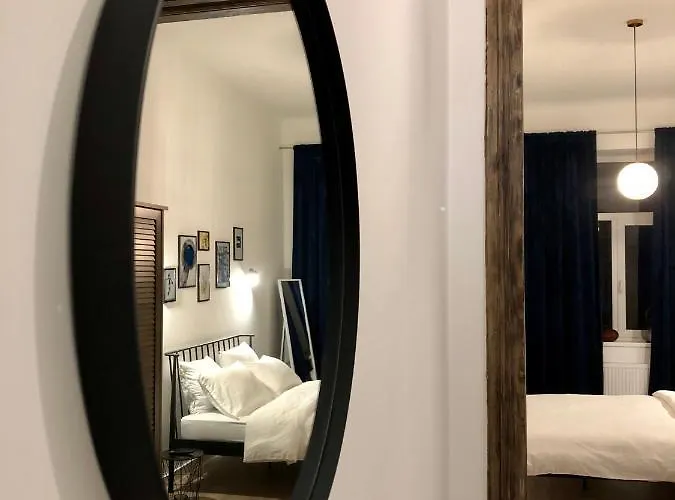 Park In The Heart Of The City 아파트 *