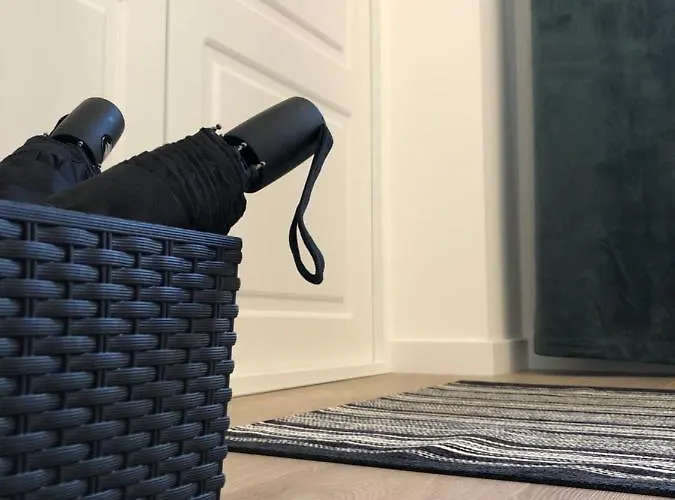 아파트 Park In The Heart Of The City