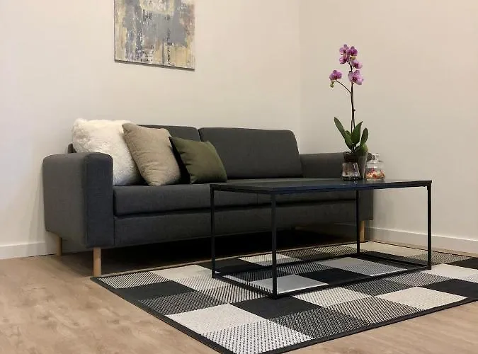 Park In The Heart Of The City