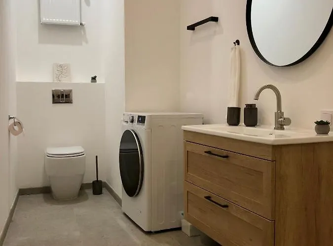 아파트 Park In The Heart Of The City