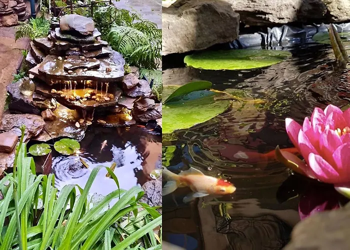 Park In The Heart Of The City 아파트 리비프